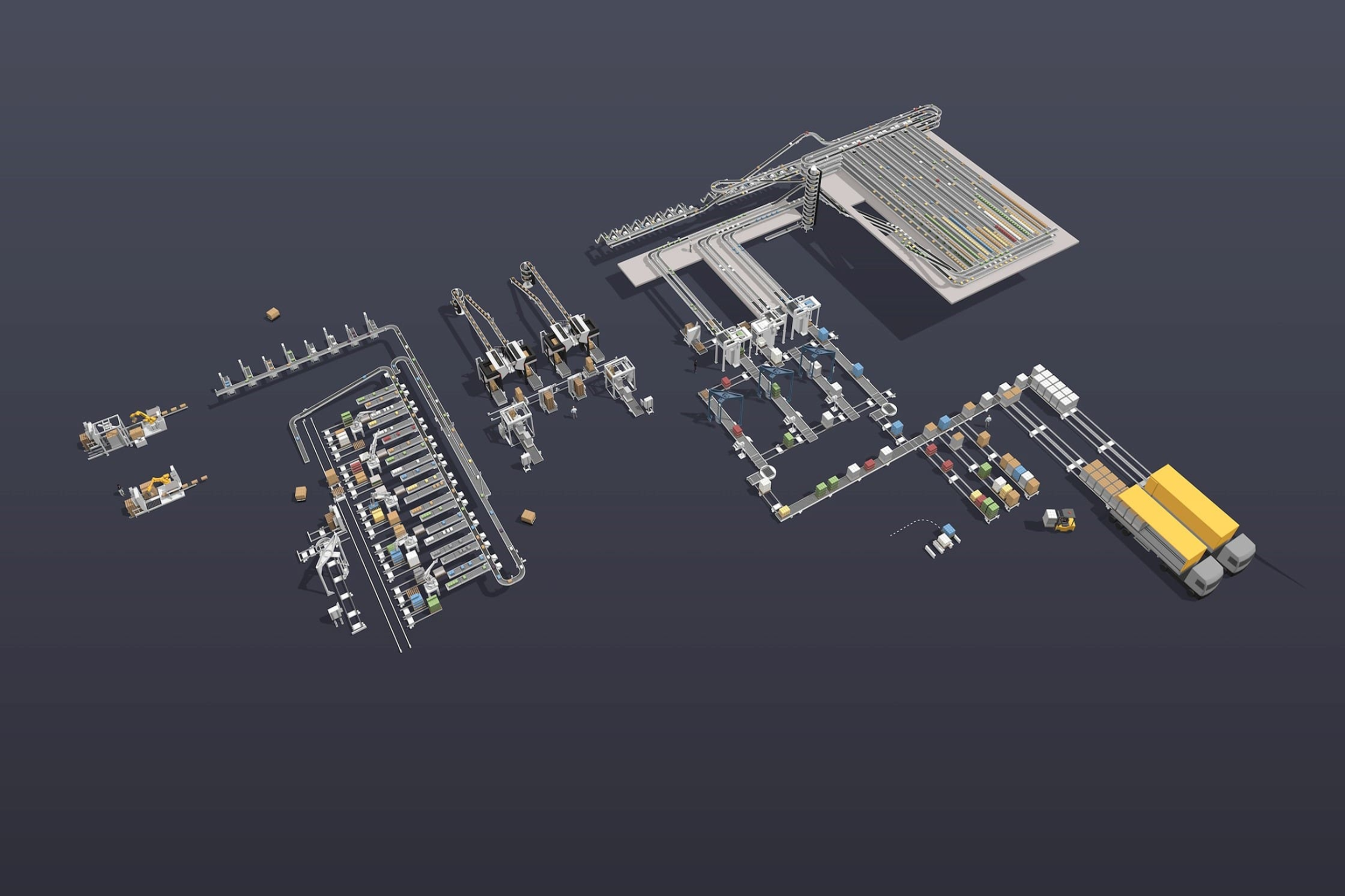 Palletising Solutions
