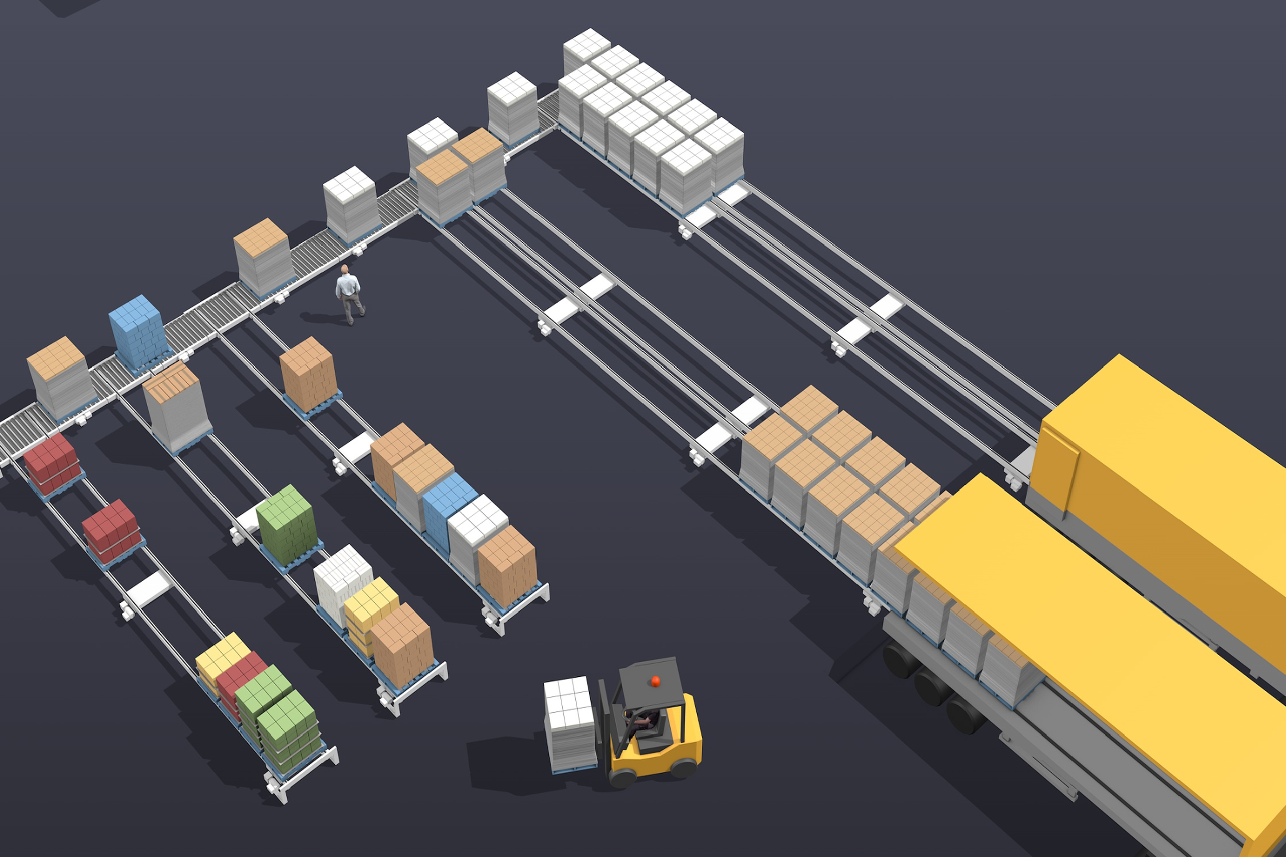 Pallet Handling