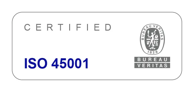 ISO 45001 is developed for occupational safety and health ("Arbo") or "Occupational Health and Safety" (OHS).