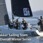 CSi Rakker Sailing Team wins overall Winter Series competition