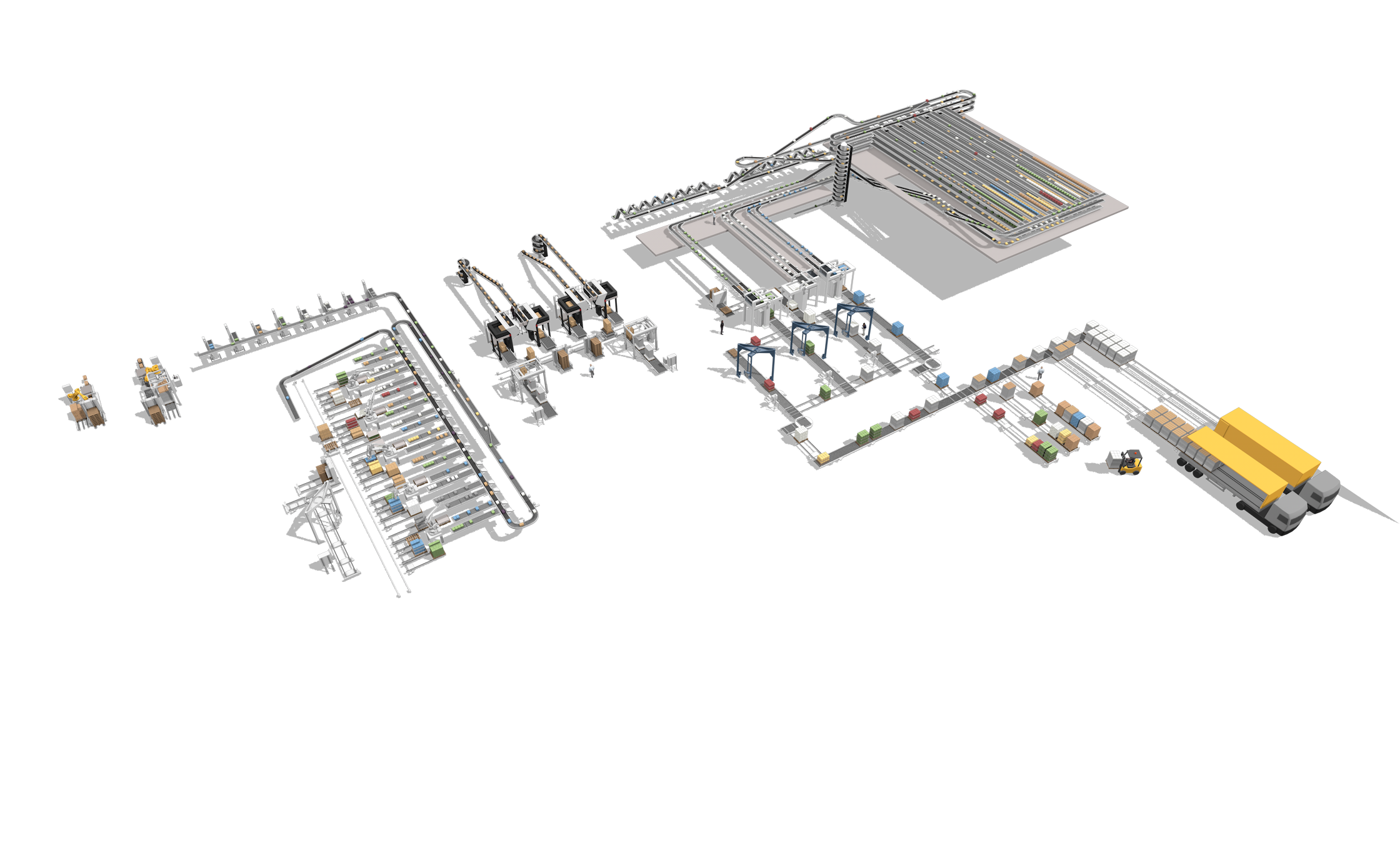 Palletising Solutions