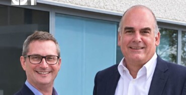 Robert van Dorst new Managing Director of CSi palletising